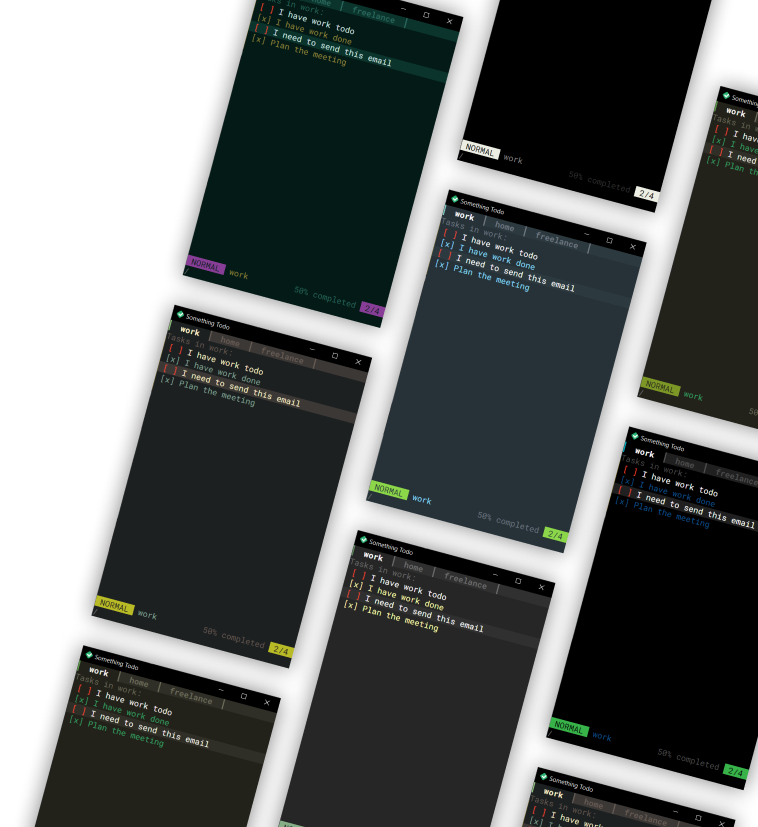 Something To Do Preview